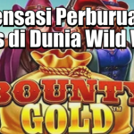 Sensasi Perburuan Emas di Dunia Wild West